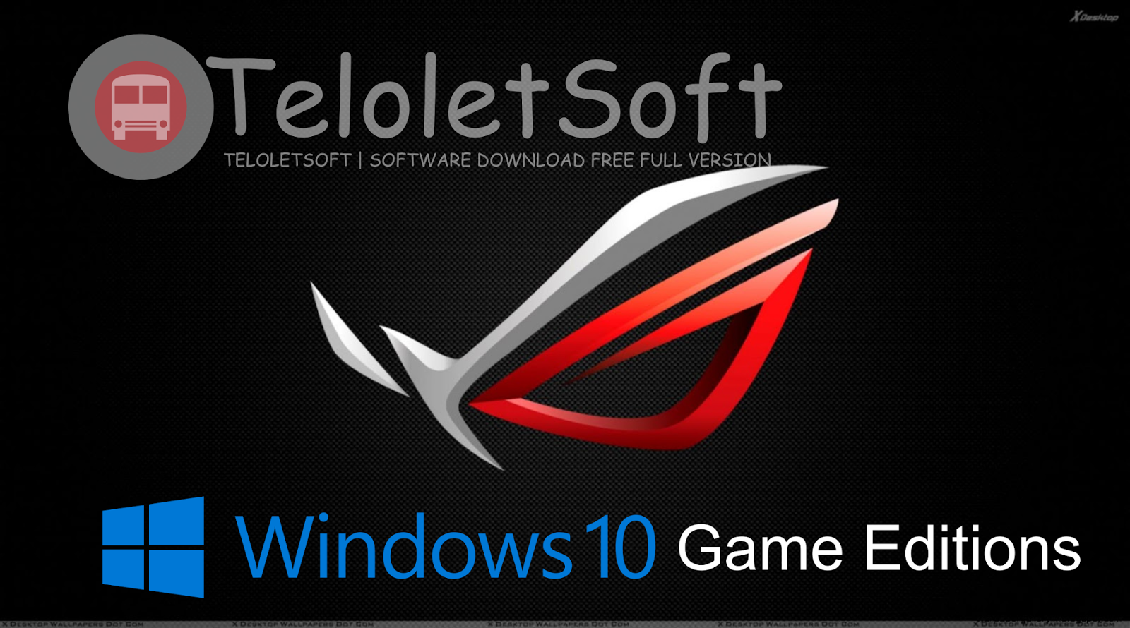 windows 10 gaming iso download